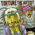 GKKT008-2 Torture The Artist "s/t" CD Album Artwork