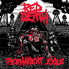 GMR76-1 Red Death "Permanent Exile" LP Album Artwork