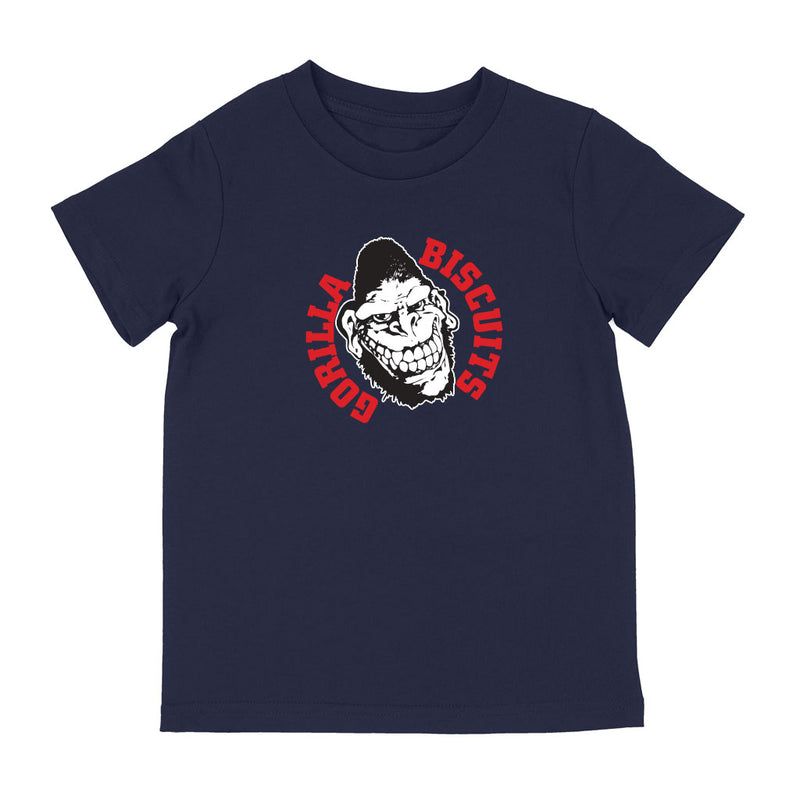 Gorilla Biscuits "Gorilla - Baby T-Shirt" -  Baby T-Shirt
