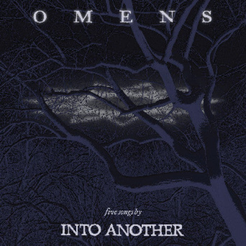 GSR001 Into Another "Omens" 12"ep/CD Album Artwork