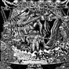 HMHM007-1 Bone Sickness "Theater Of Morbidity" LP Album Artwork