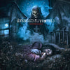 HR719-1 Avenged Sevenfold "Nightmare" 2xLP Album Artwork
