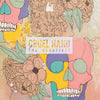 HR807-1 Cruel Hand "The Negatives" LP Album Artwork