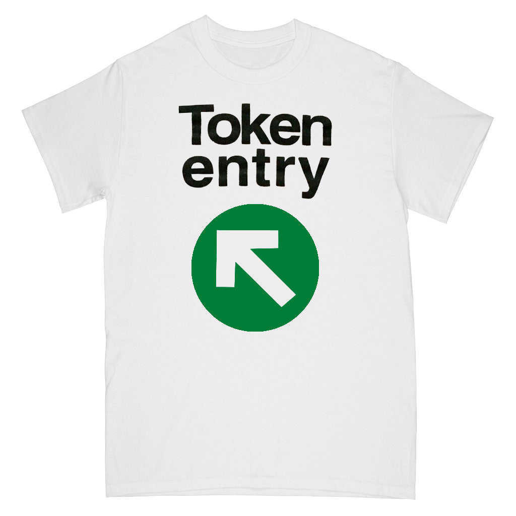 HUNGSS01S Token Entry "Logo" - T-Shirt 