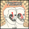 IND109-1 Precious "Sick Rooms" LP Album Artwork