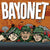 IND114-1 Bayonet "Total Massacre" 7" Album Artwork