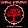 IND71-1 Mean Season "The Memory and I Still Suffer in Love" 2XLP Album Artwork