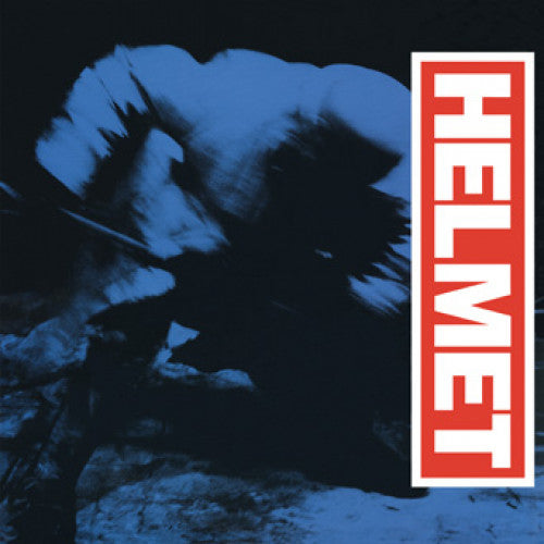 INTR6210-1 Helmet "Meantime" LP Album Artwork