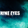 LDB002-1 Nine Eyes "Forever Isn't Long Enough" 7" Album Artwork