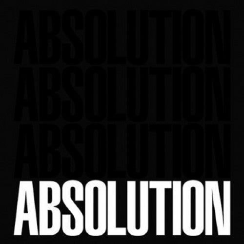 LL04-1 Absolution "s/t" 7" Album Artwork