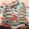 LS12221-1 No Heart / The Opposition "Split" LP Album Artwork