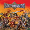 MOSH029-1 Bolt Thrower "Warmaster" LP Album Artwork