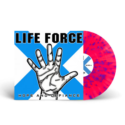 Life Force "Hope And Defiance"