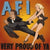 NIT05-1 AFI "Very Proud of Ya" LP Album Artwork