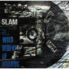 NLY018-1 Slam "Wild Riders Of Boards" 7" Album Artwork