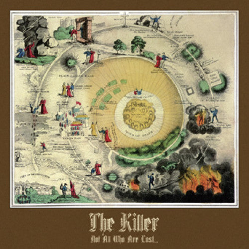 The Killer "Not All Who Are Lost..."