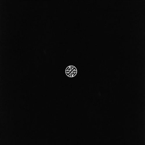 OLIC02-1 Crass "Christ-The Album" 2XLP Album Artwork