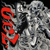 OOR003 Zao "Pyrrhic Victory" 12"ep/CD Album Artwork