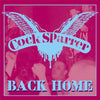 PIR035-1 Cock Sparrer "Back Home" 2XLP Album Artwork