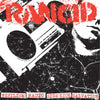 PIR062AB-1 Rancid "Nihilism + Radio/Side Kick + Salvation" 7" Album Artwork