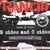PIR067-1 Rancid "B Sides And C Sides: 20th Anniversary Edition" 7" Pack 7x7" Album Artwork