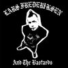 PIR173-1 Lars Frederiksen And The Bastards "s/t" LP Album Artwork