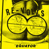 PIR224-1 Re-Volts "Equator" 7"  Picture Flexi Disc Album Artwork
