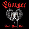 PIR258-1 Charger "Watch Your Back b/w Stay Down" 12" Single Album Artwork