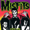 PL9008-1 Misfits "Evilive" LP Album Artwork