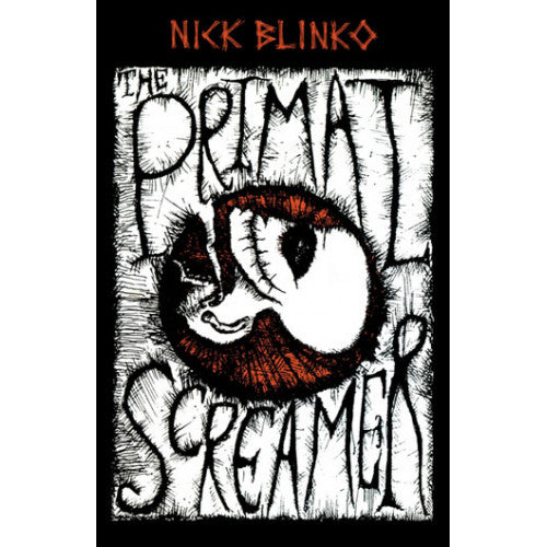 PMPRS331-B Nick Blinko "The Primal Screamer" -  Book 