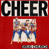 PNE225-1/2 Drug Church "Cheer" LP/CD Album Artwork