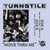 PWIG003-1 Turnstile "Move Thru Me" 7" Album Artwork