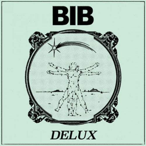 PWIG020-1 Bib "Delux" LP Album Artwork