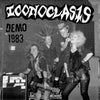 QP11-1 Iconoclasts "Demo 1983" 7" Album Artwork