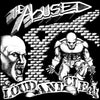 RADI003-1 The Abused "Loud And Clear" LP Album Artwork