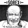 RADI016-1 Sorex "Portrait Of A Prisoner" LP Album Artwork