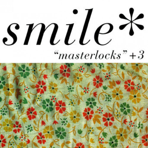 RD004 Smile "Masterlocks+3" 7" Album Artwork