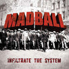 REAL22 Madball "Infiltrate The System" LP Album Artwork