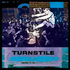 REAP043-1 Turnstile "Pressure To Succeed" 7" Album Artwork