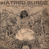RESC100-2 Hatred Surge "Human Overdose" CD Album Artwork