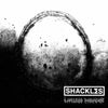 RESI139-1 Shackles "Lifeless Paradise" 10" Album Artwork