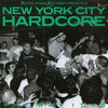 REV007-1 V/A "New York City Hardcore: The Way It Is" LP Album Artwork
