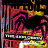 REV098-2 The Explosion "Steal This" CD Album Artwork