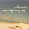 REV139-2 End Of A Year Self Defense Family "Sincerely" CD Album Artwork