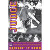 REVPOST015 Judge "Bringin' It Down" -  Poster