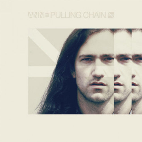 RFC092-1 Anne "Pulling Chain" LP Album Artwork
