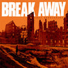 RXR048-1 Break Away "Face Aggression" LP Album Artwork