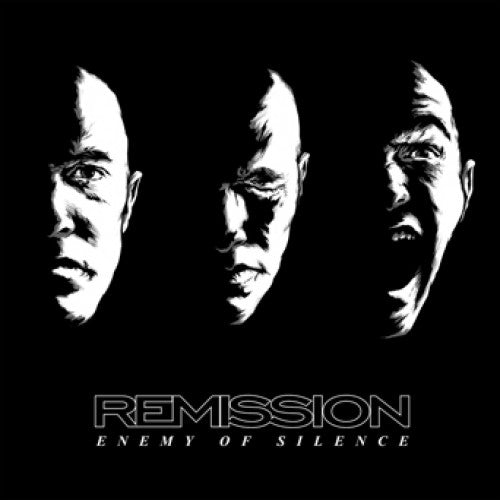 RXR058-1 Remission "Enemy Of Silence" LP Album Artwork