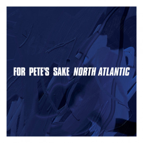 RXR060-1 For Pete's Sake "North Atlantic" 12"ep Album Artwork