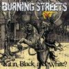 SAIL16-2 Burning Streets "Is It In Black And White?" CD Album Artwork